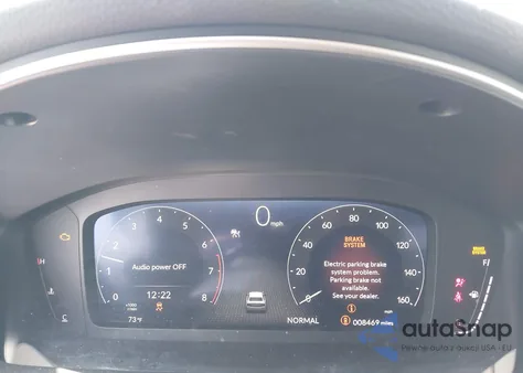 2024 Honda Civic Touring from USA, damaged, VIN 2HGFE1F9XRH326146